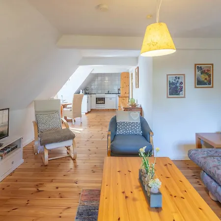 Schwalbennest Apartment *