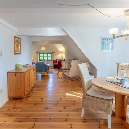 Schwalbennest Apartment Emmelsbüll-Horsbüll