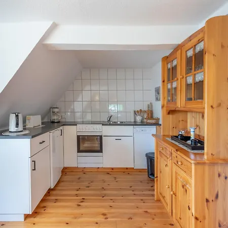 Schwalbennest Apartment *